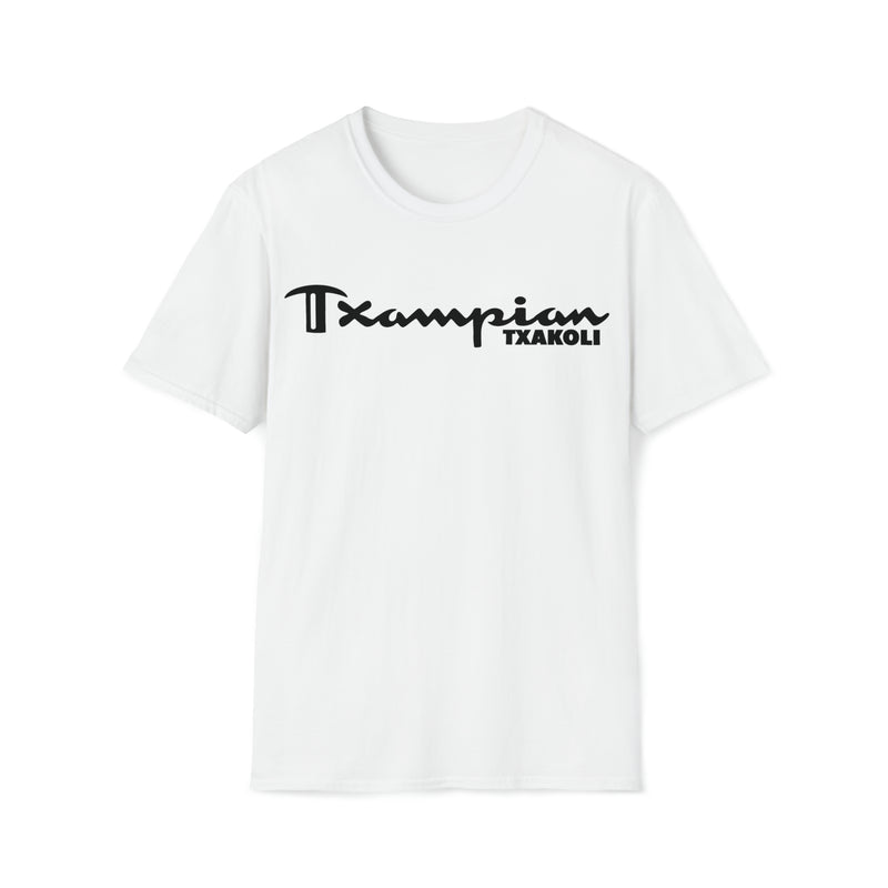 Txampian Txakoli Unisex Tee