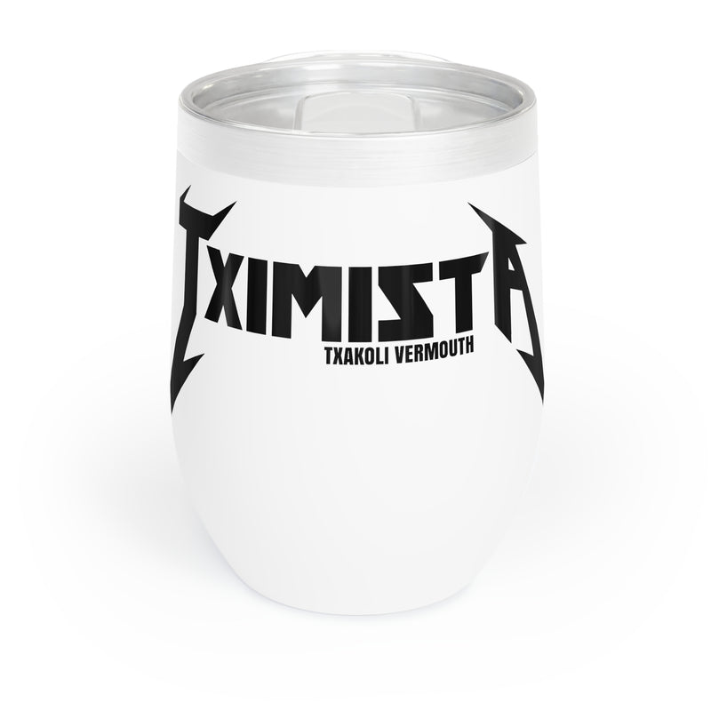 Tximista Txakoli Vermouth Insulate Wine Tumbler